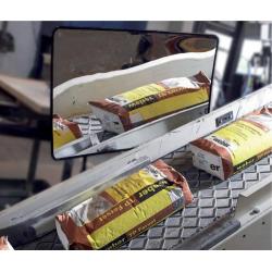 Zrcadlo pro sledování výroby 30x50 cm • Vtools.cz