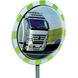 Panoramatické dopravní zrcadlo 60 cm • Vtools.cz