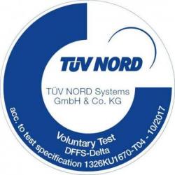 Střední sloupek H 1200 mm f. zábradlí Delta flex. • Vtools.cz