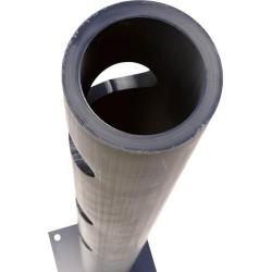 Úhlový sloupek H 1200 mm f. zábradlí Delta flex. • Vtools.cz