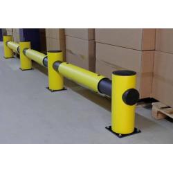 Střední sloupek H 516 mm f. Bariéra Charlie • Vtools.cz