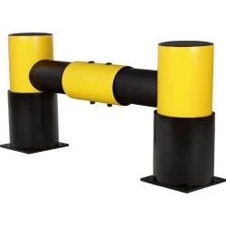 Bariéra na polici Golf 500 mm 1,1 m, 1 řádek • Vtools.cz