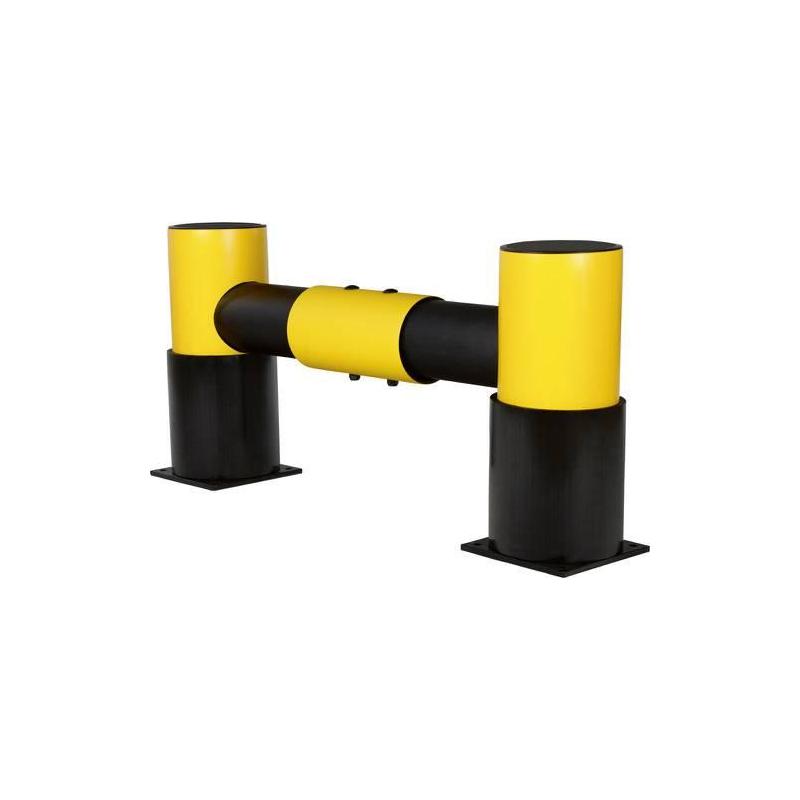 Bariéra na polici Golf 500 mm 1,1 m, 1 řádek • Vtools.cz