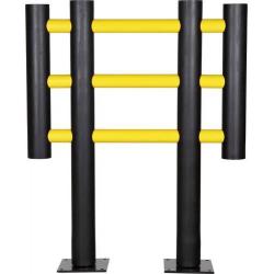 Bezpečnostní kryt stroje Foxtrot Pevná jednotka 1 m • Vtools.cz