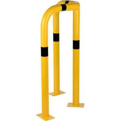 Ochrana rohů pozinkovaná 1200x600xD76 • Vtools.cz