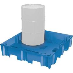 Záchytná vana PE sw 1220x1330x220 mm o.GiRo • Vtools.cz