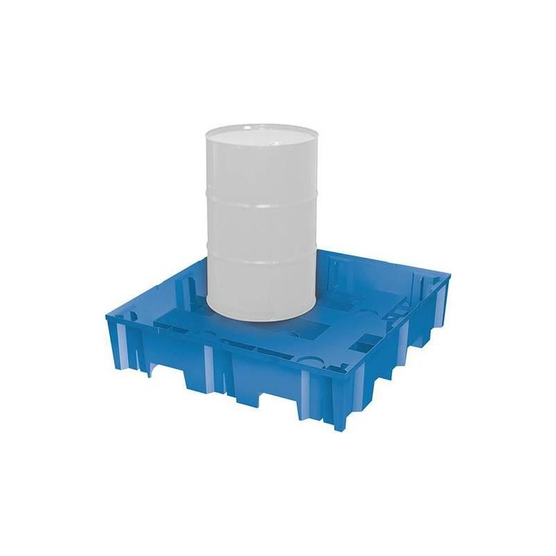 Záchytná vana PE sw 1220x1330x220 mm o.GiRo • Vtools.cz