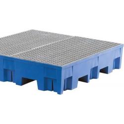 Záchytná vana PE sw 1220x1330x220 mm, vzk.GiRo • Vtools.cz