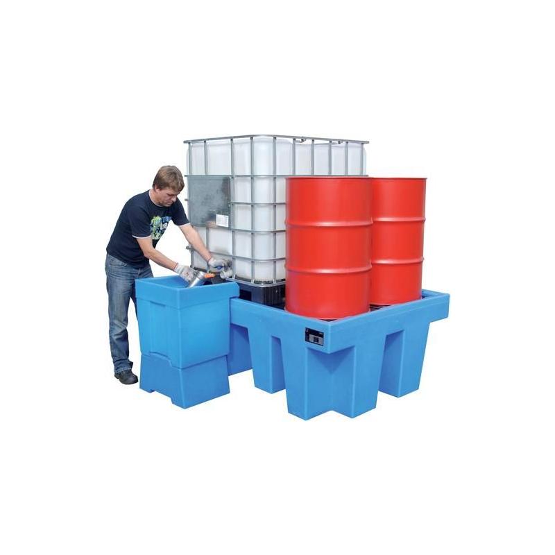 Přídavná nádrž 525x545x835 1x1000l • Vtools.cz