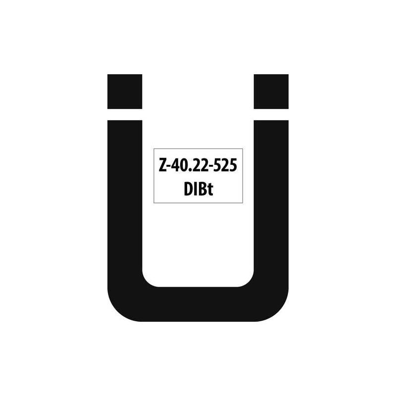 Záchytná vana 4F 1310x1310x370 mm • Vtools.cz