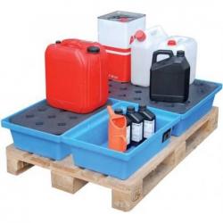 Malá kontejnerová nádrž KWP-P 60 • Vtools.cz