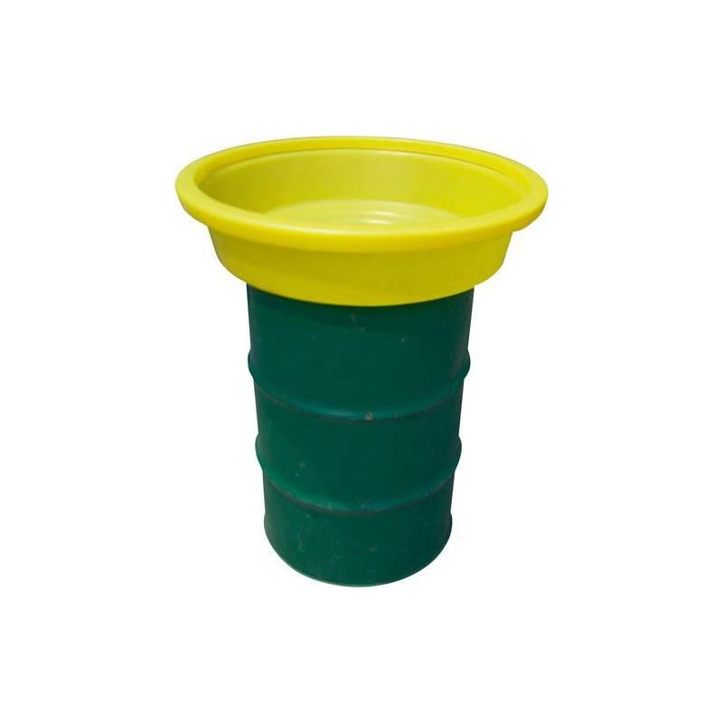 Víko bubnu 114 ltr. 870x240 mm • Vtools.cz