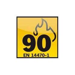 Sada zábradlí bezpečnostní skříň V-Line • Vtools.cz