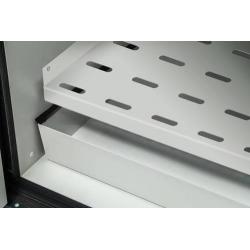 Bezpečnostní skříň Li-Io-K2 1193x615x1953, BW, 5GR • Vtools.cz