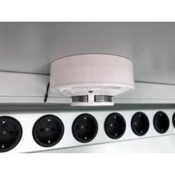 Bezpečnostní skříň Li-Io-K2 1193x615x1953, BW, 5GR • Vtools.cz