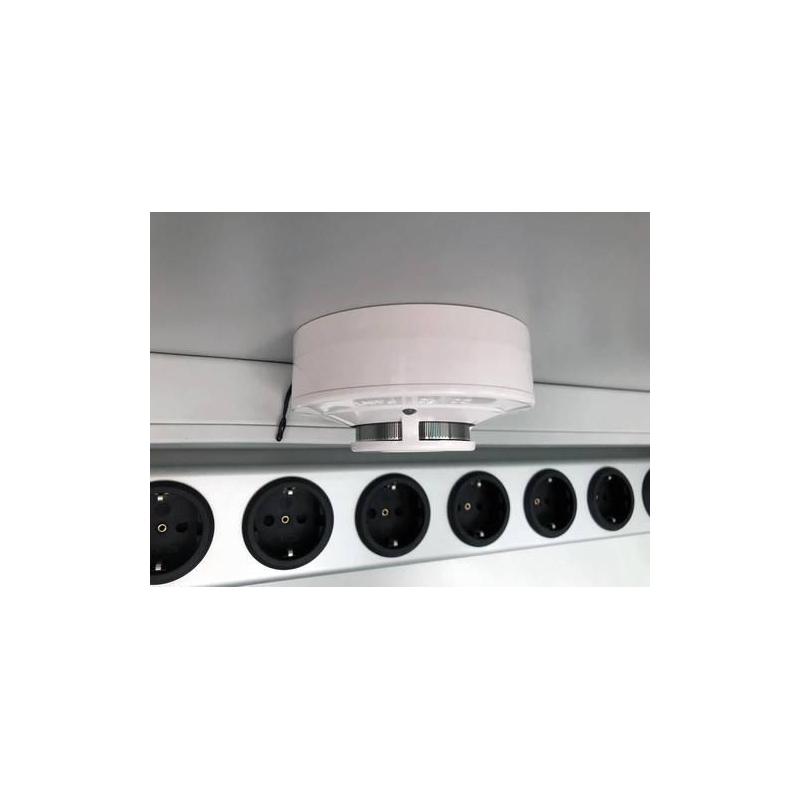 Bezpečnostní skříň Li-Io-K2 1193x615x1953, BW, 5GR • Vtools.cz