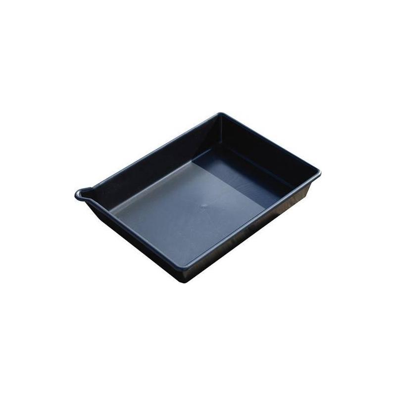 PE sběrná nádoba na malé nádoby 53x40x10cm, 16L • Vtools.cz