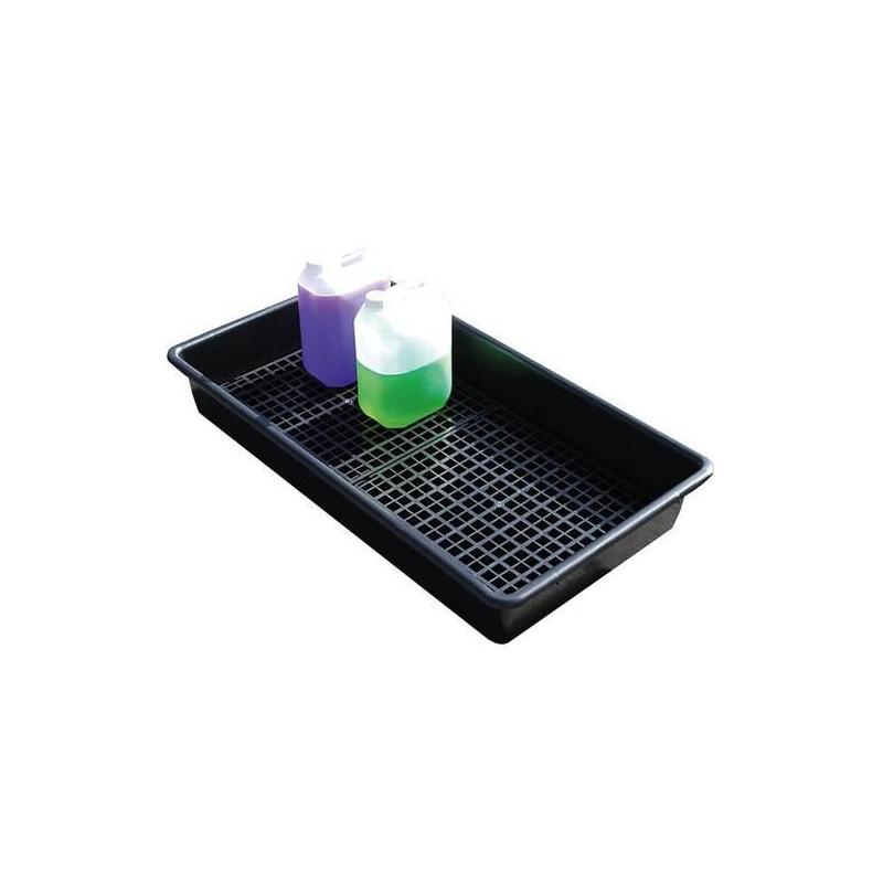 PE sběrná miska na malé nádoby • Vtools.cz