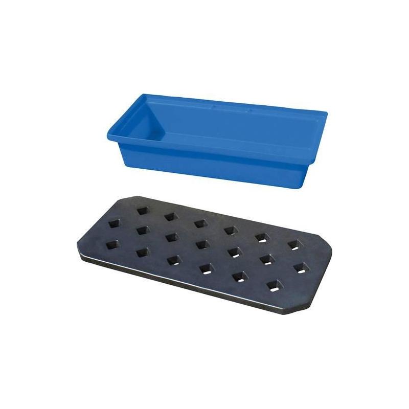 PE sběrná miska na malé nádoby • Vtools.cz