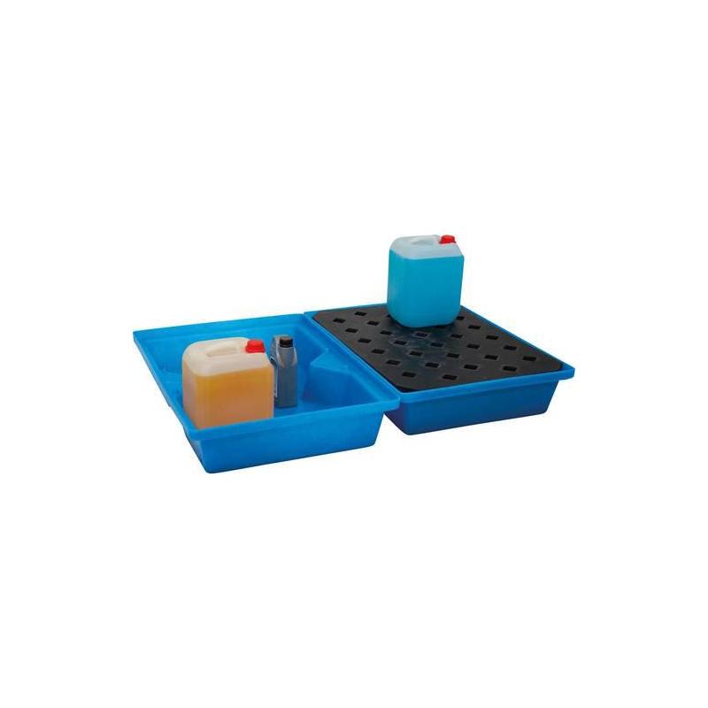 PE sběrná miska na malé nádoby • Vtools.cz