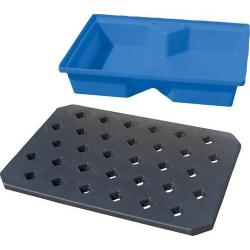 PE sběrná miska na malé nádoby • Vtools.cz