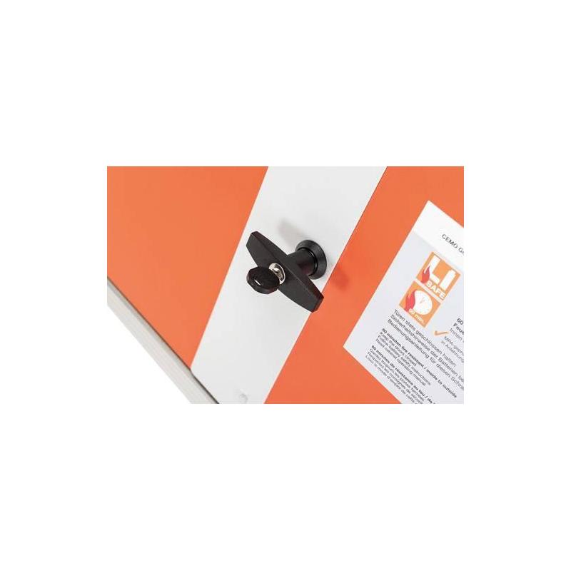 Skříňka pro nabíjení baterií 800x620x520 mm • Vtools.cz