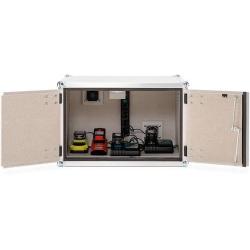 Skříňka pro nabíjení baterií 800x620x520 mm • Vtools.cz