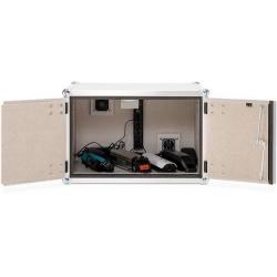 Skříňka pro nabíjení baterií 800x620x520 mm • Vtools.cz