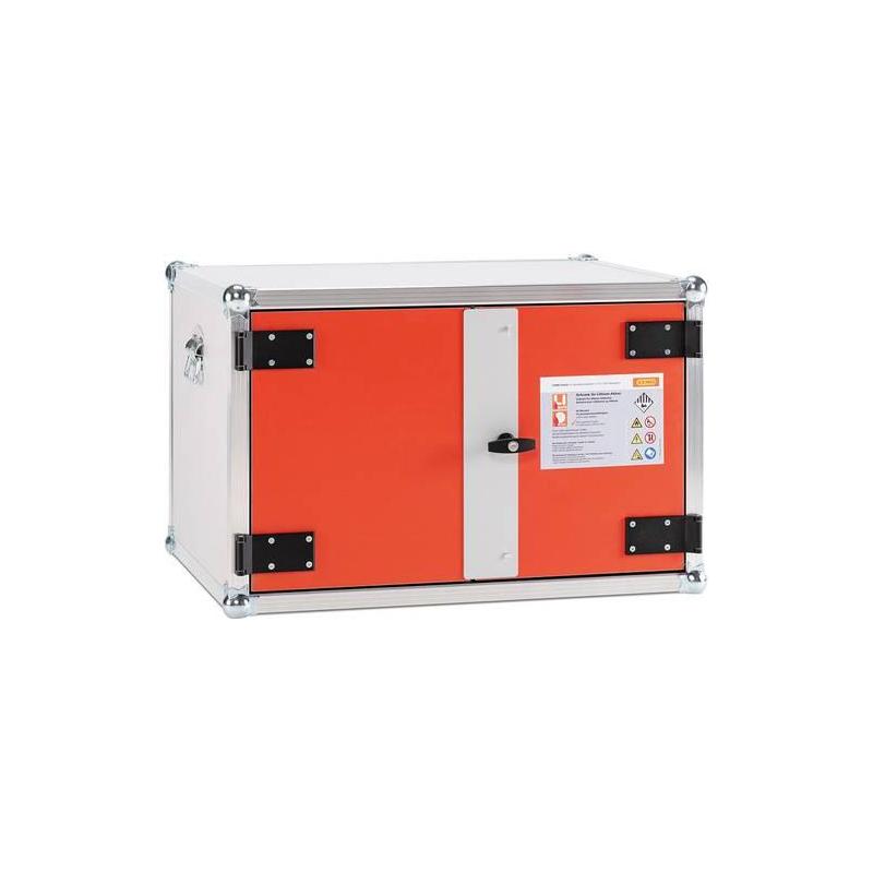 Skříňka pro nabíjení baterií 890x660x520 mm • Vtools.cz