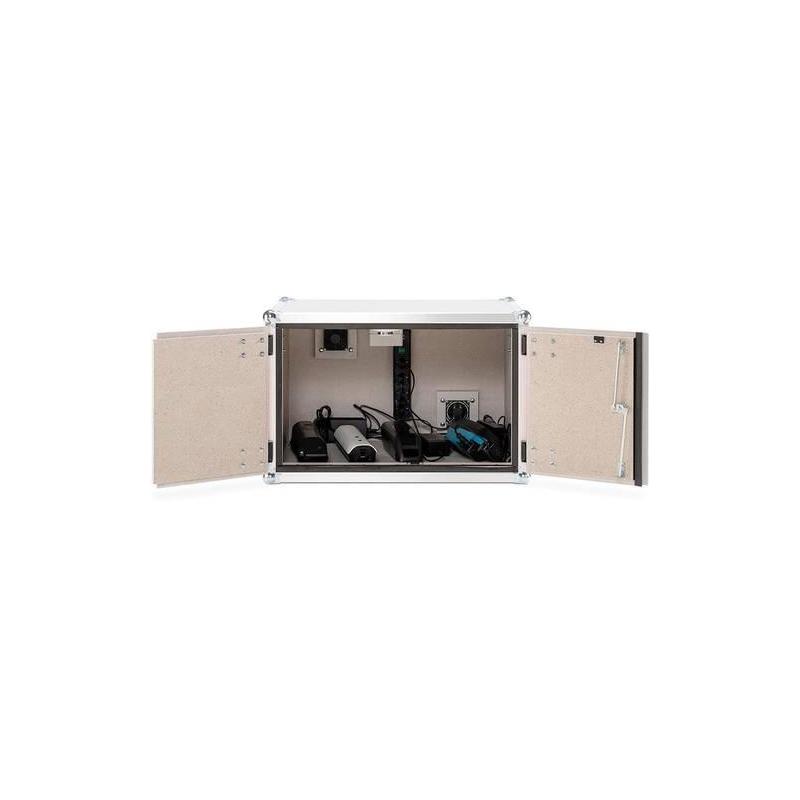 Skříňka pro nabíjení baterií 890x660x520 mm • Vtools.cz