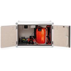 Skříňka pro nabíjení baterií 890x660x520 mm • Vtools.cz