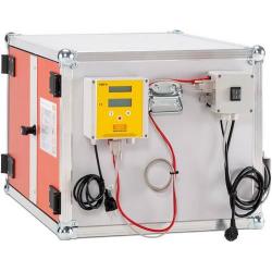 Skříňka pro nabíjení baterií 890x660x520 mm • Vtools.cz