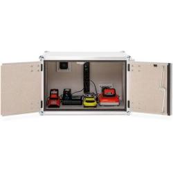 Skříňka pro nabíjení baterií 890x660x520 mm • Vtools.cz