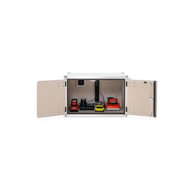 Skříňka pro nabíjení baterií 890x660x520 mm • Vtools.cz