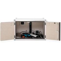 Skříňka pro nabíjení baterií 890x660x520 mm • Vtools.cz