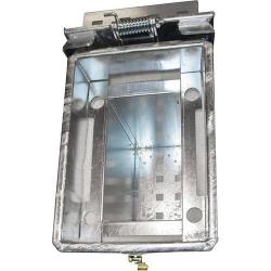 Skladovací kontejner LIL 30, pozinkovaný • Vtools.cz