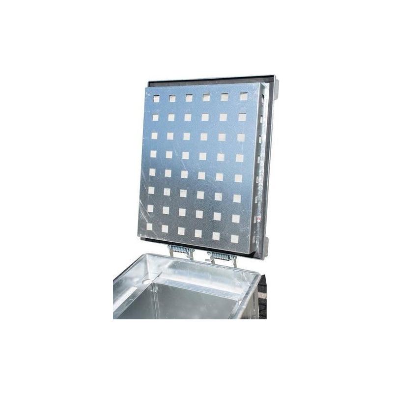 Skladovací kontejner LIL 90, pozinkovaný • Vtools.cz