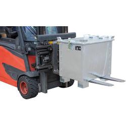 Skladovací kontejner LIL 90, pozinkovaný • Vtools.cz