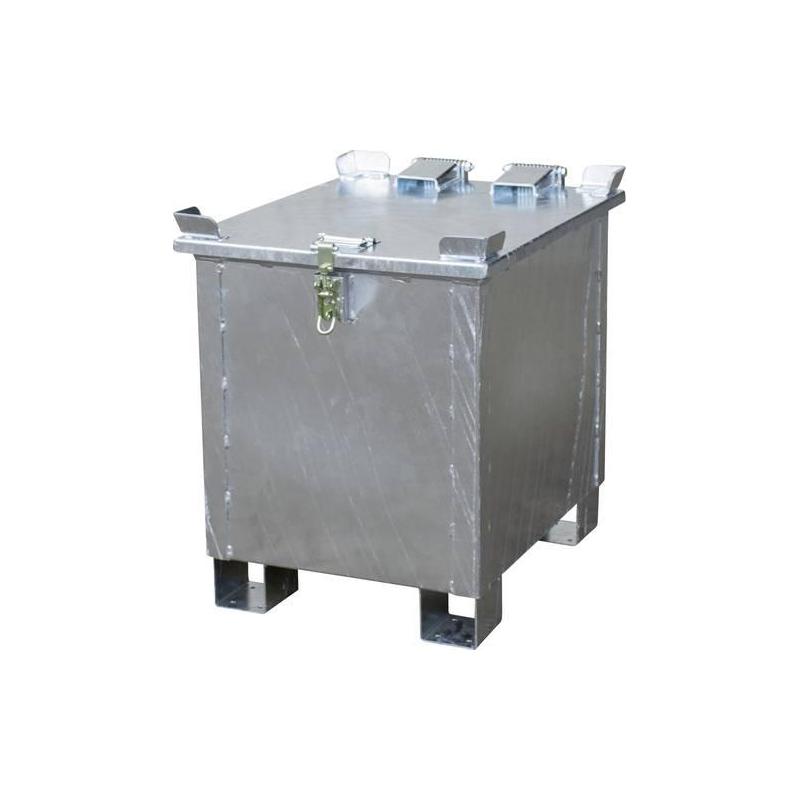 Skladovací kontejner LIL 90, pozinkovaný • Vtools.cz