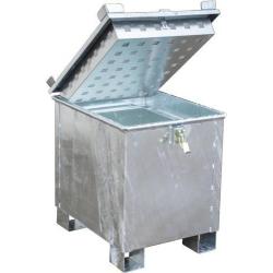 Skladovací kontejner LIL 90, pozinkovaný • Vtools.cz