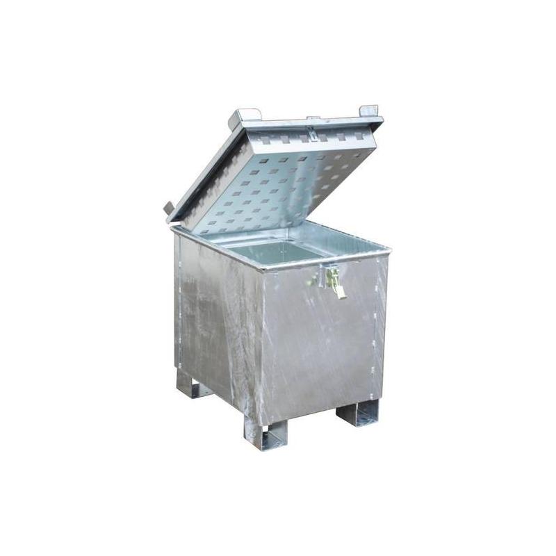 Skladovací kontejner LIL 90, pozinkovaný • Vtools.cz