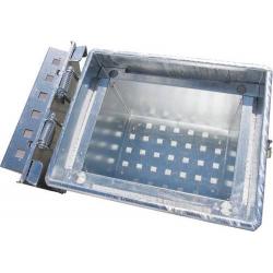 Skladovací kontejner LIL 90, pozinkovaný • Vtools.cz