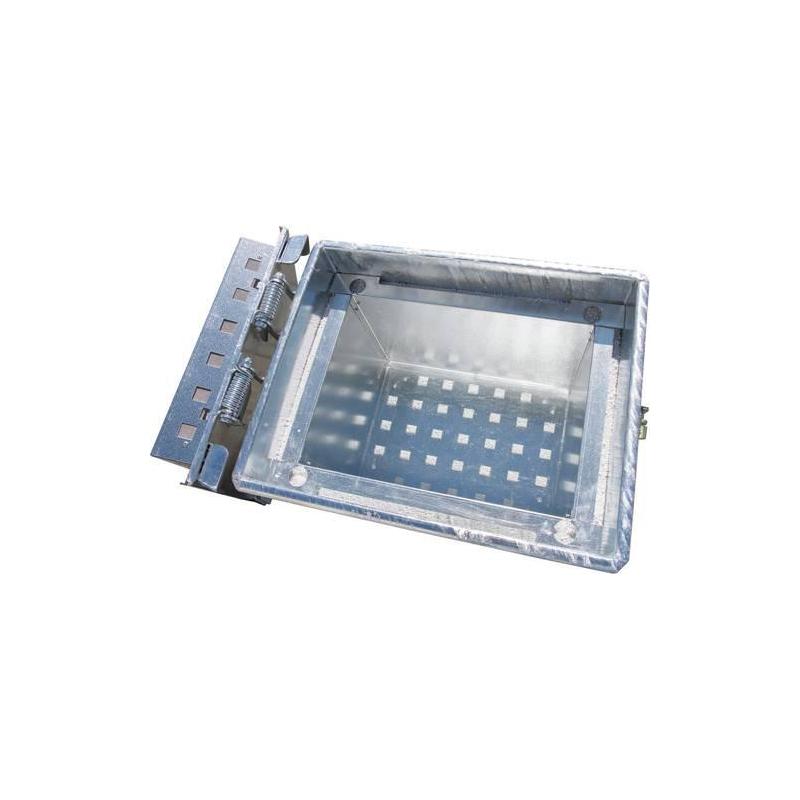 Skladovací kontejner LIL 90, pozinkovaný • Vtools.cz