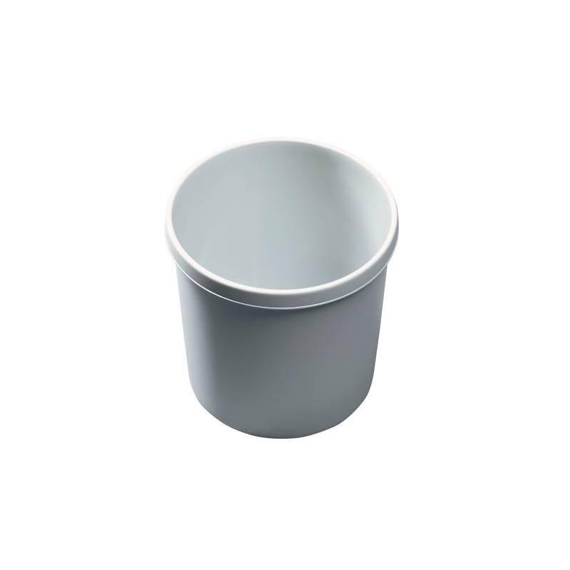 Koš na papír 45 l 480 mm černý • Vtools.cz