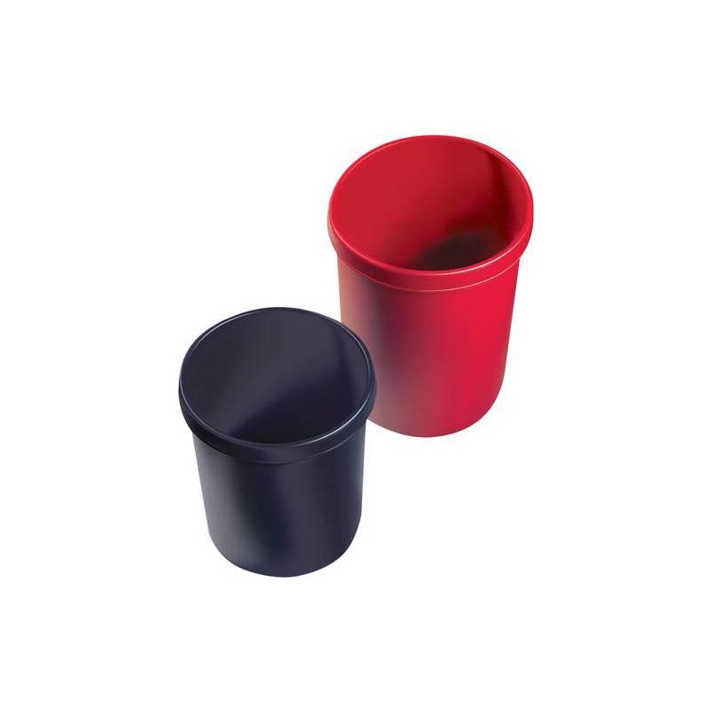 Koš na papír 45 l 480 mm černý • Vtools.cz