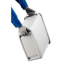 Koš na odpadky 90l šedý • Vtools.cz