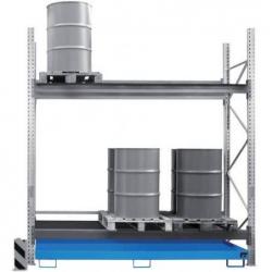 Policová jednotka RW 2700-2, lakovaná • Vtools.cz