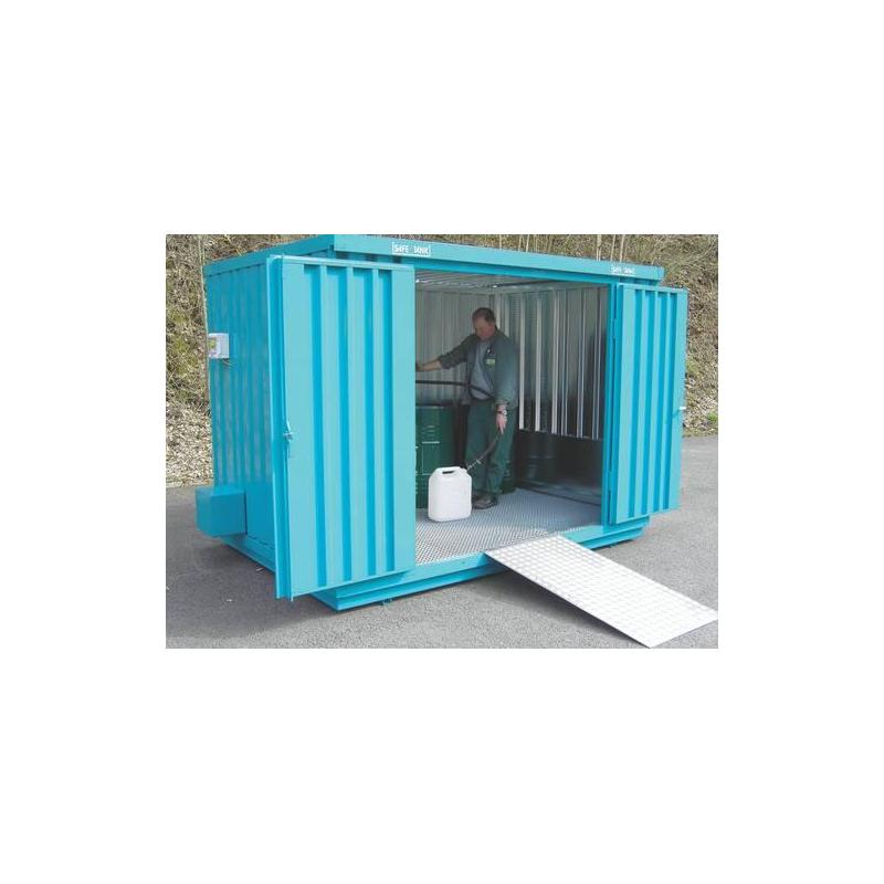 Nádrž 1700 montovaná pozinkovaná, f.n.entz.Med. • Vtools.cz