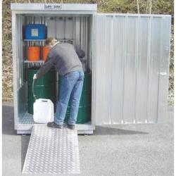 Nádrž 1700 montovaná pozinkovaná, f.n.entz.Med. • Vtools.cz