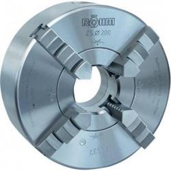 Čtyřčelisťové soustružnické sklíčidlo D 6350 ZS 200 mm Röhm • Vtools.cz